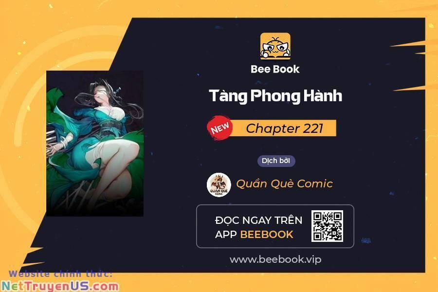 manhwax10.com - Truyện Manhwa Tạng Phong Hành Chương 221 Trang 1