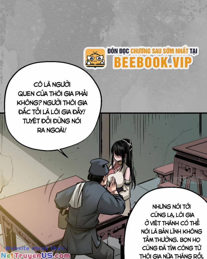 manhwax10.com - Truyện Manhwa Tạng Phong Hành Chương 221 Trang 4