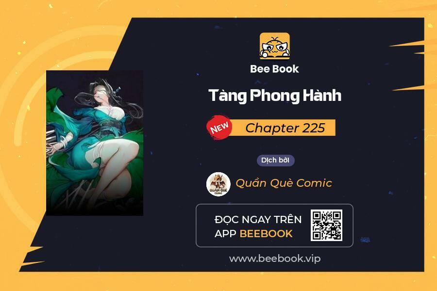 manhwax10.com - Truyện Manhwa Tạng Phong Hành Chương 225 Trang 1