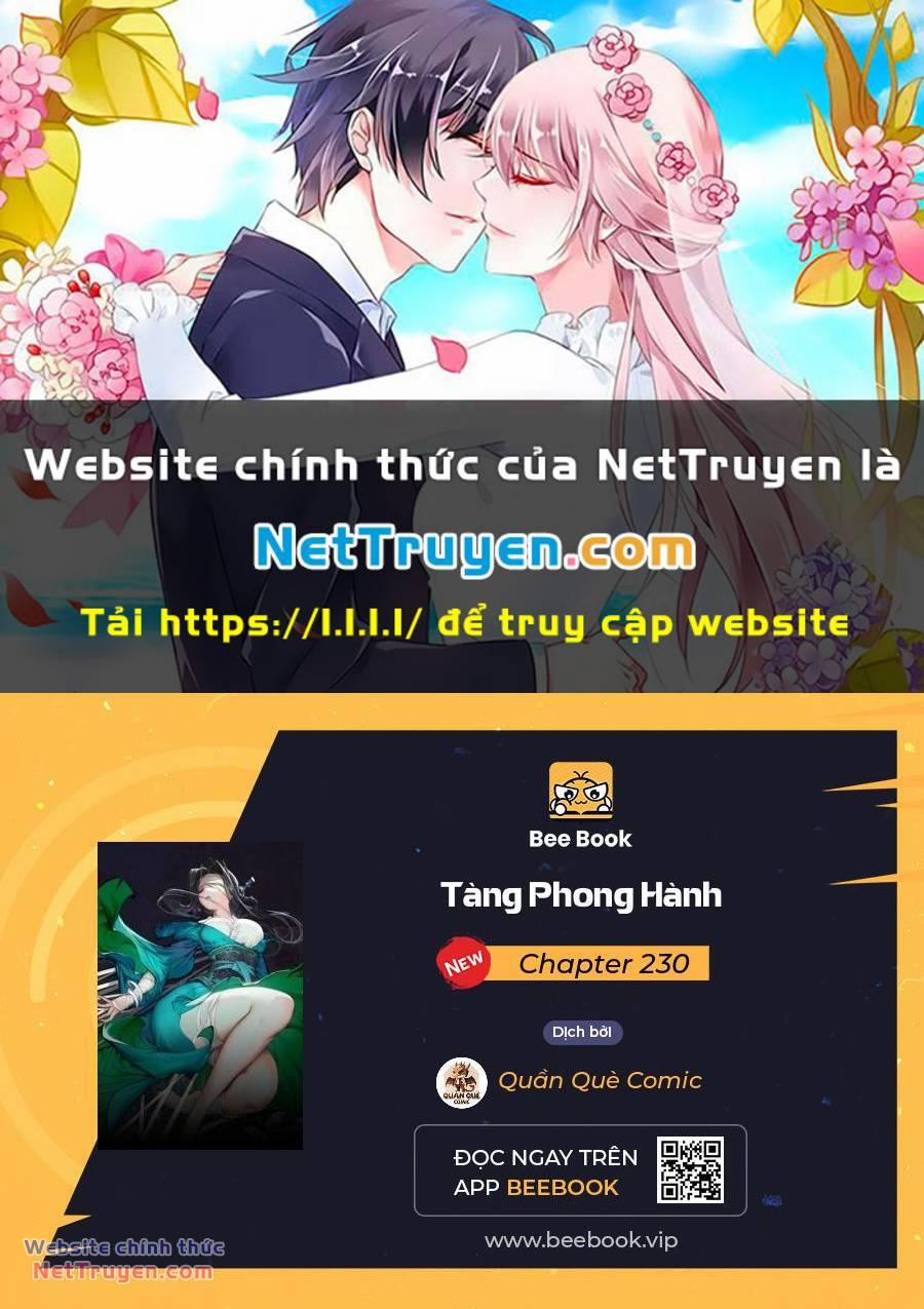 manhwax10.com - Truyện Manhwa Tạng Phong Hành Chương 230 Trang 1