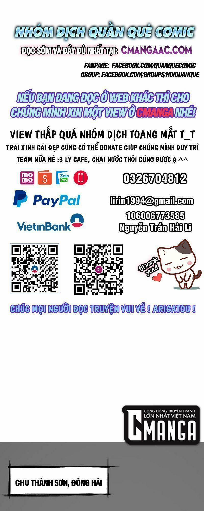 manhwax10.com - Truyện Manhwa Tạng Phong Hành Chương 3 Trang 1