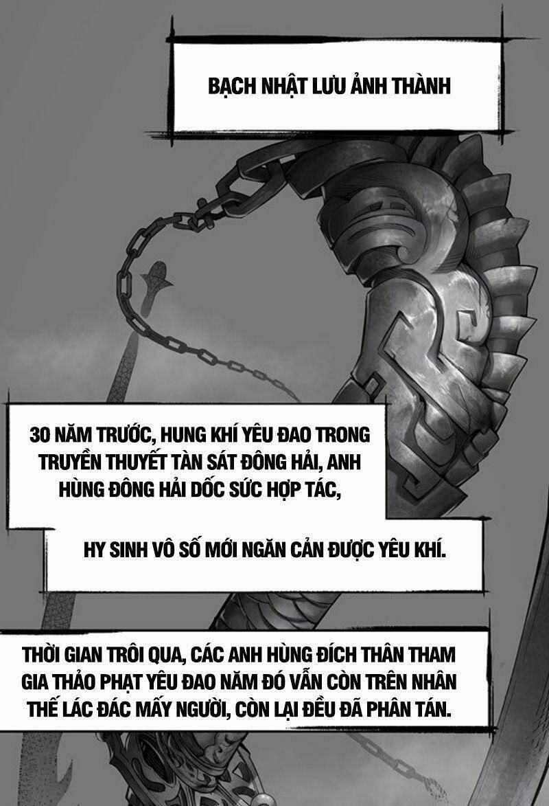 manhwax10.com - Truyện Manhwa Tạng Phong Hành Chương 3 Trang 2