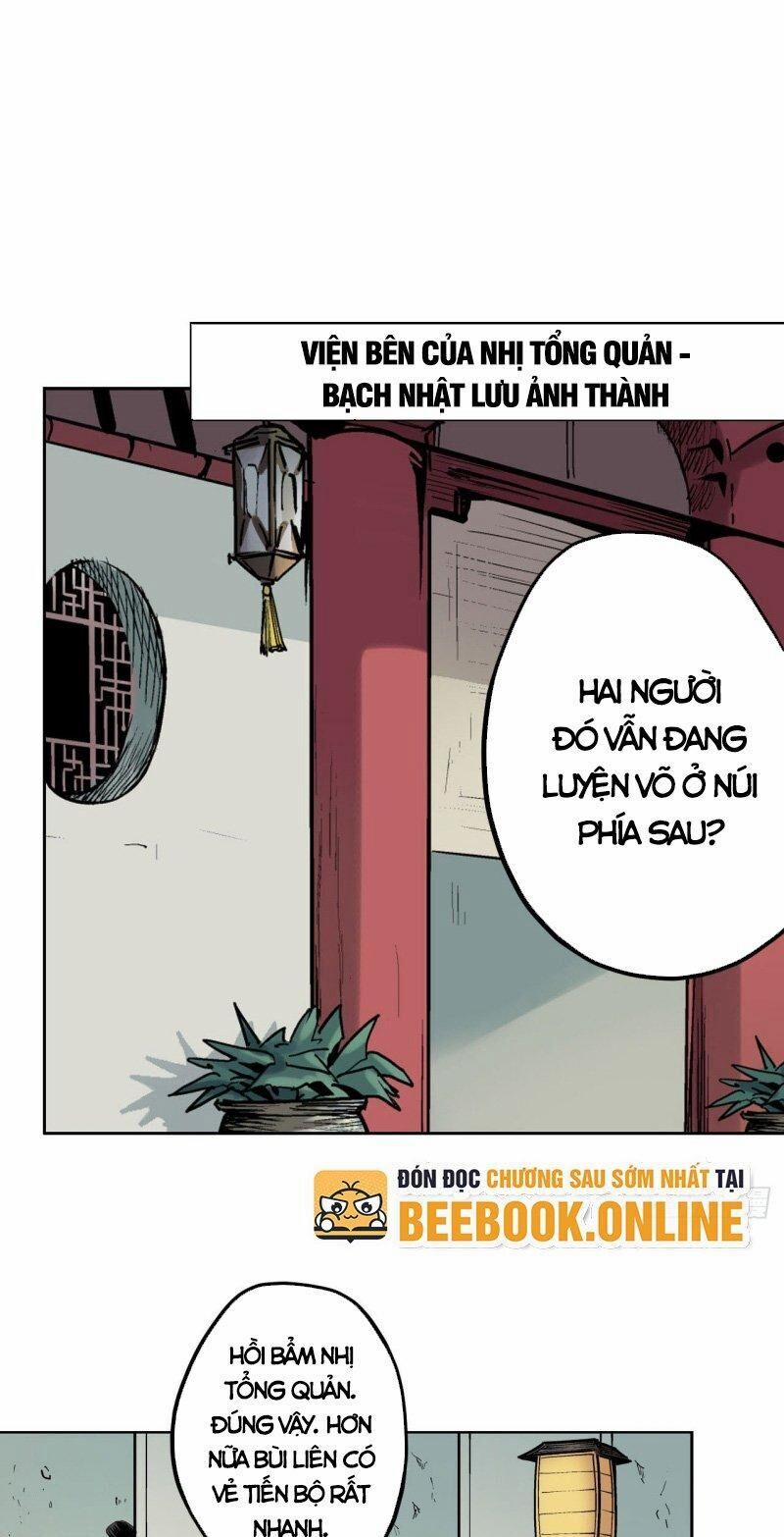 manhwax10.com - Truyện Manhwa Tạng Phong Hành Chương 65 Trang 20