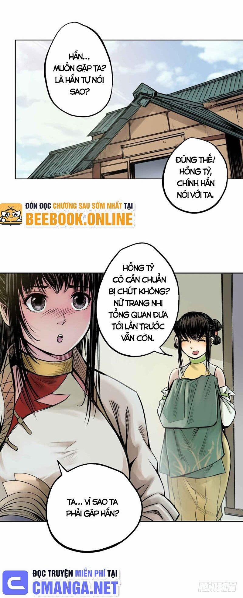 manhwax10.com - Truyện Manhwa Tạng Phong Hành Chương 67 Trang 3