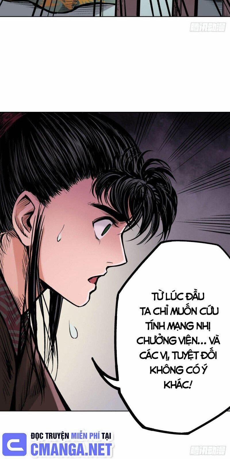 manhwax10.com - Truyện Manhwa Tạng Phong Hành Chương 68 Trang 8