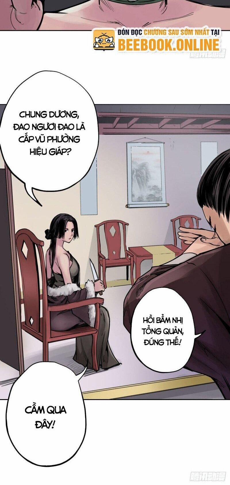 manhwax10.com - Truyện Manhwa Tạng Phong Hành Chương 69 Trang 20