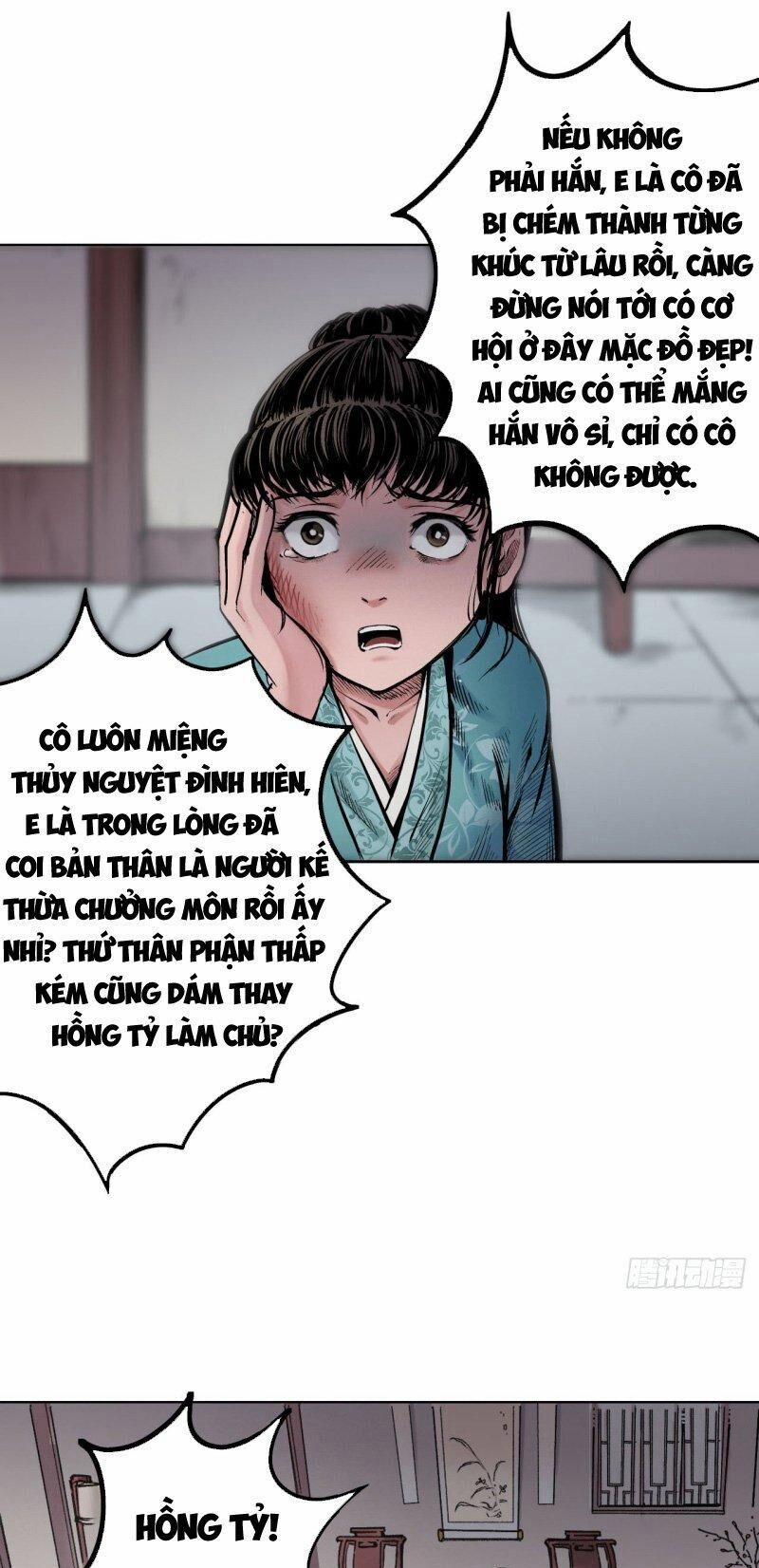 manhwax10.com - Truyện Manhwa Tạng Phong Hành Chương 69 Trang 7