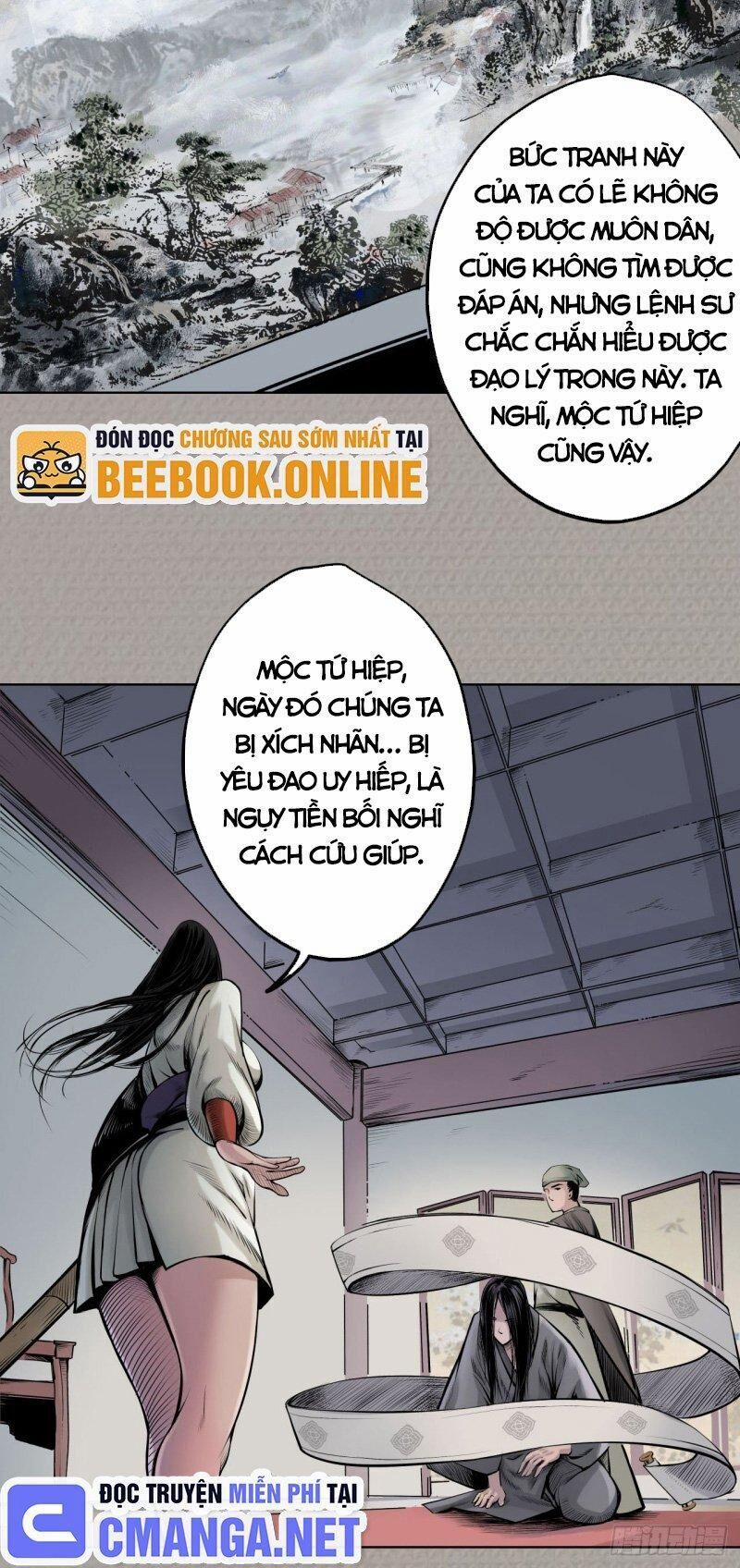 manhwax10.com - Truyện Manhwa Tạng Phong Hành Chương 72 Trang 13