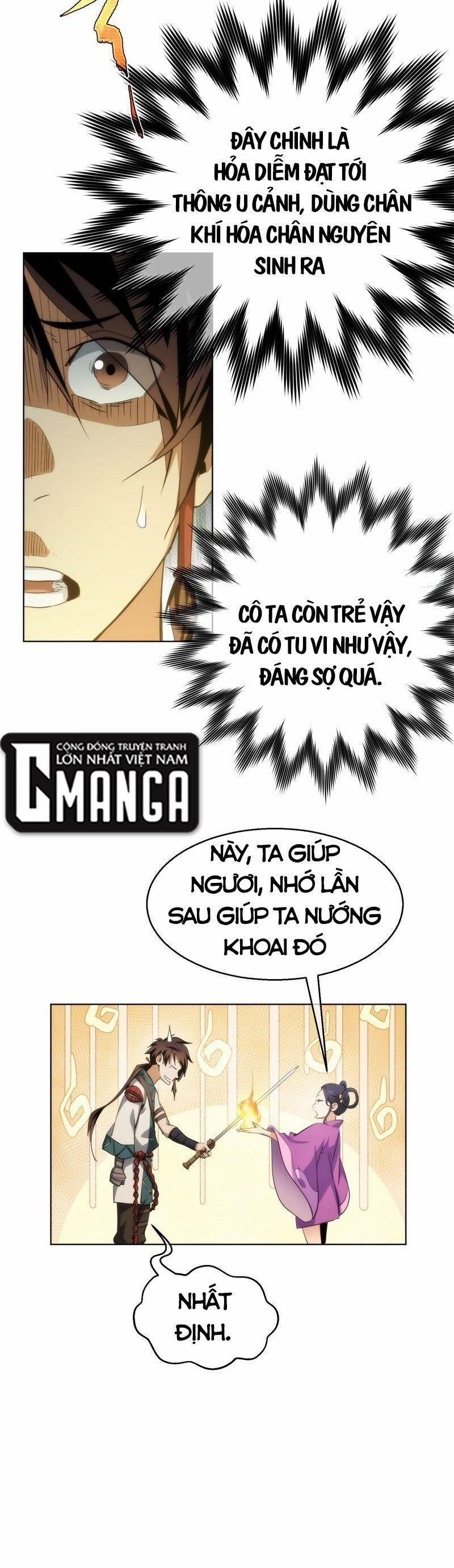 manhwax10.com - Truyện Manhwa Tàng Phong Chương 51 Trang 19