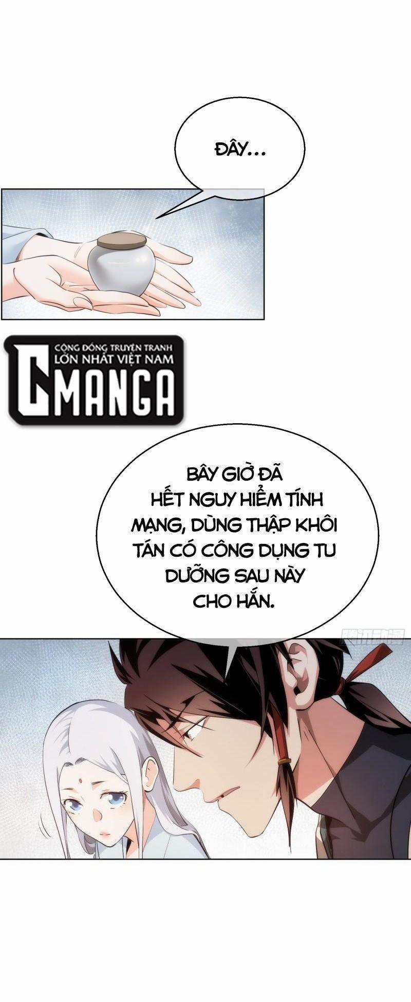 manhwax10.com - Truyện Manhwa Tàng Phong Chương 51 Trang 21