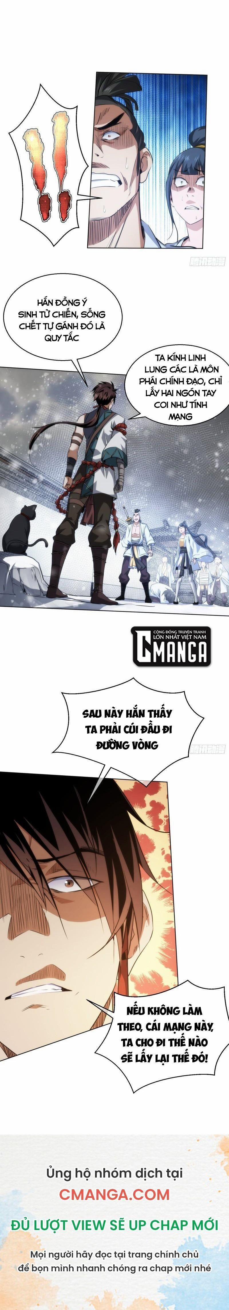 manhwax10.com - Truyện Manhwa Tàng Phong Chương 55 Trang 15