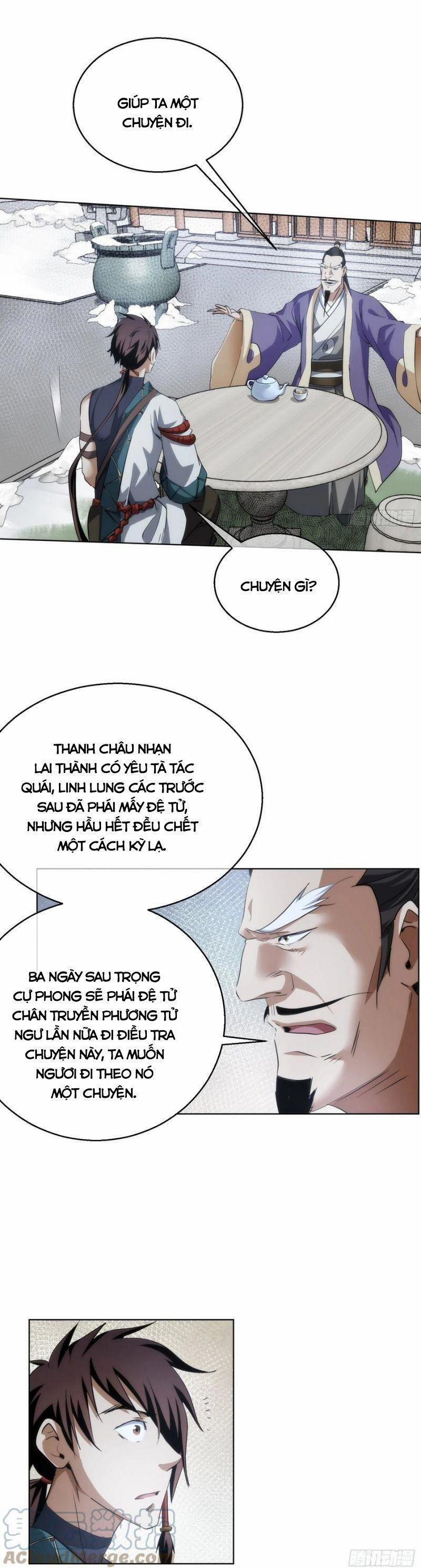 manhwax10.com - Truyện Manhwa Tàng Phong Chương 58 Trang 4