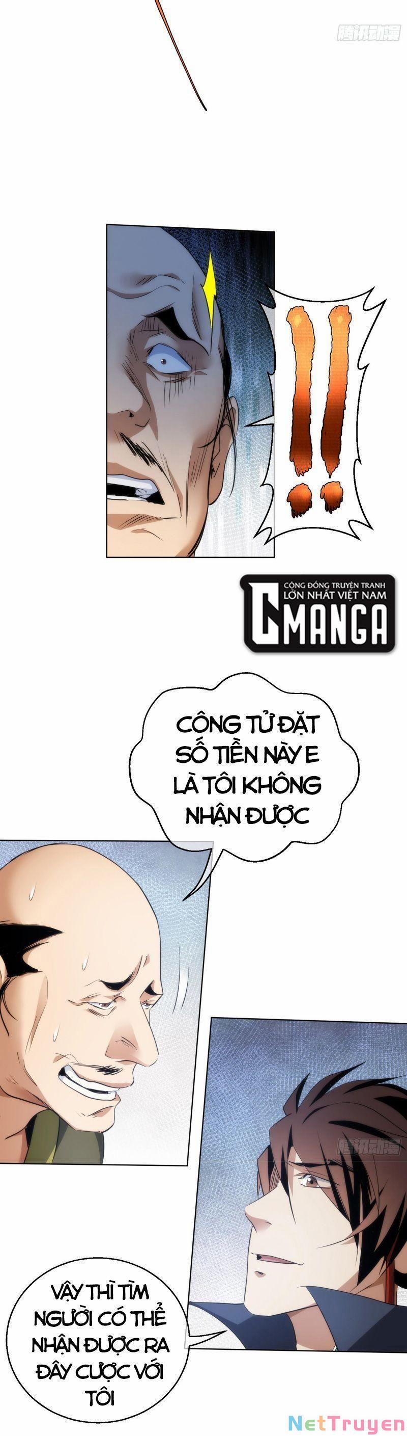 manhwax10.com - Truyện Manhwa Tàng Phong Chương 60 Trang 16