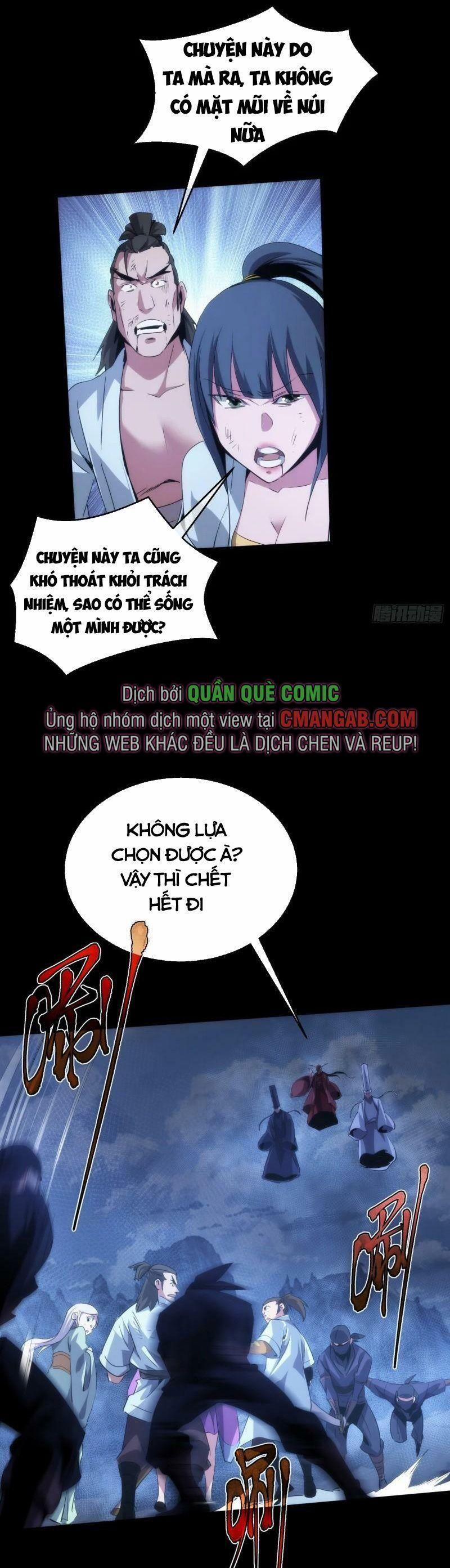 manhwax10.com - Truyện Manhwa Tàng Phong Chương 63 Trang 8