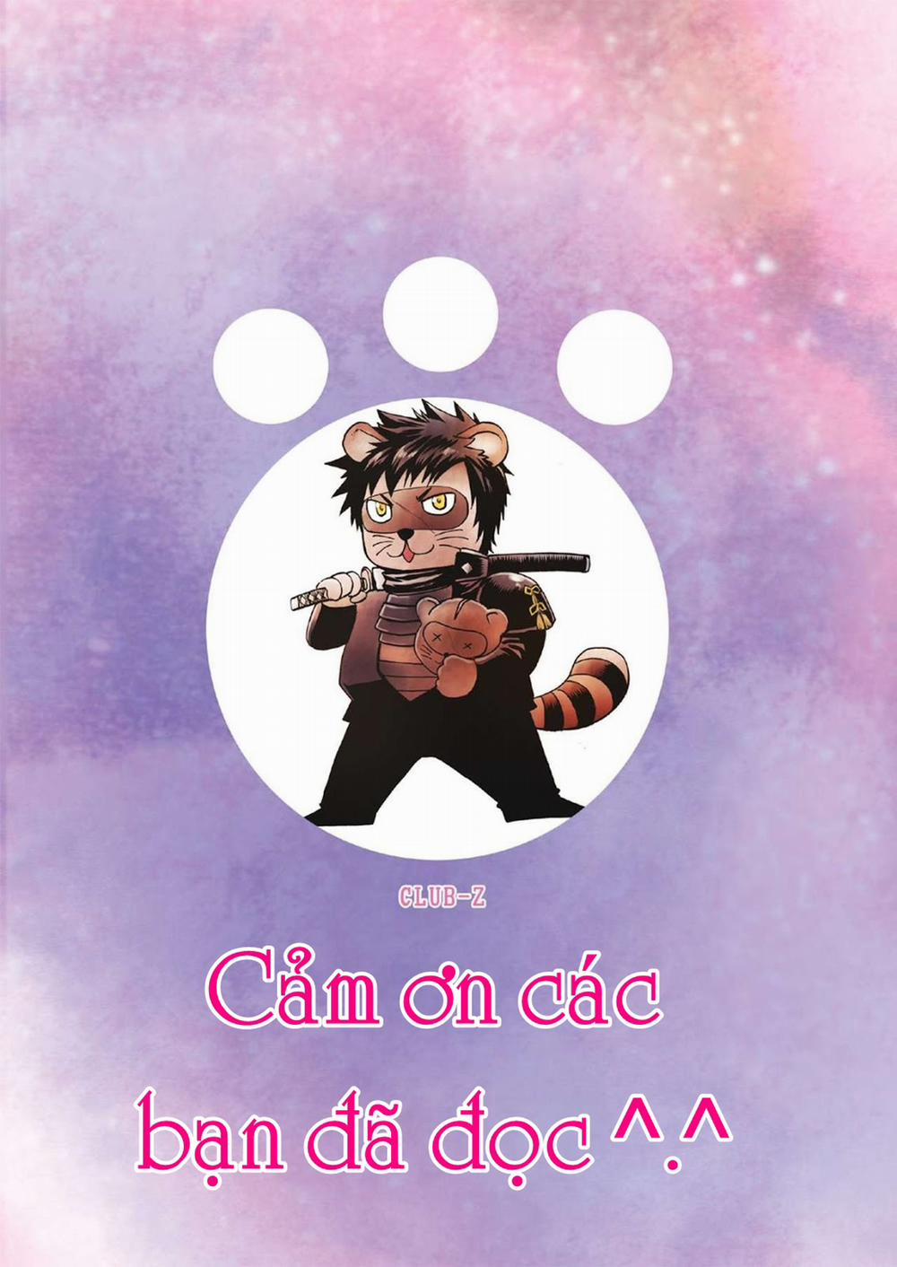 manhwax10.com - Truyện Manhwa Tanuki Chết Tiệt - Mob Tanu (Touken Ranbu) Chương Oneshot Trang 33