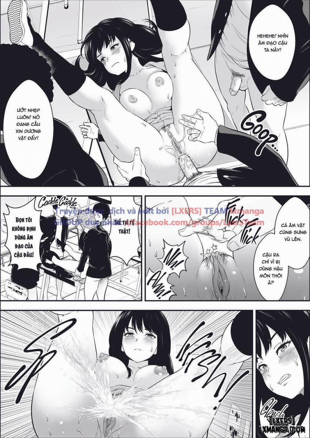 manhwax10.com - Truyện Manhwa Tạo dựng tương lai tươi sáng Chương Oneshot Trang 38