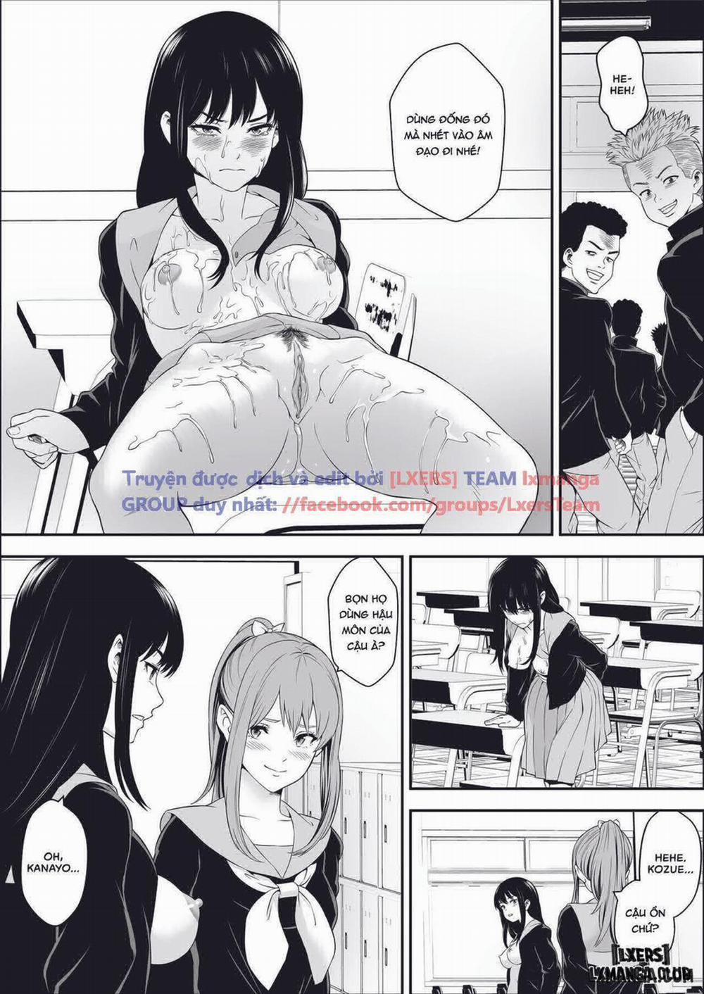 manhwax10.com - Truyện Manhwa Tạo dựng tương lai tươi sáng Chương Oneshot Trang 40