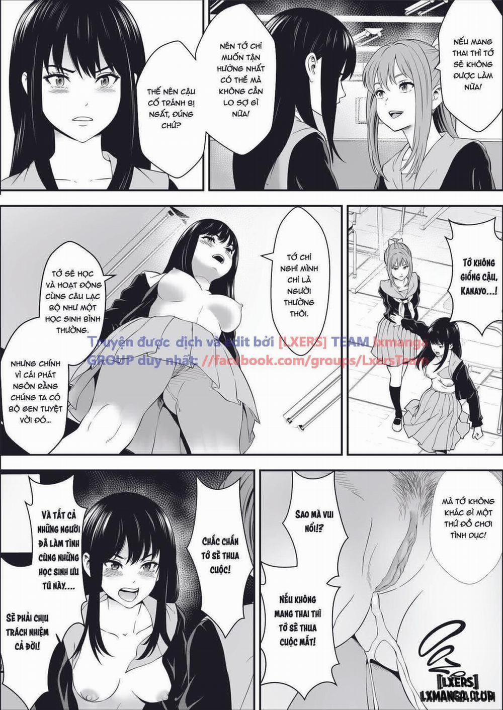 manhwax10.com - Truyện Manhwa Tạo dựng tương lai tươi sáng Chương Oneshot Trang 42