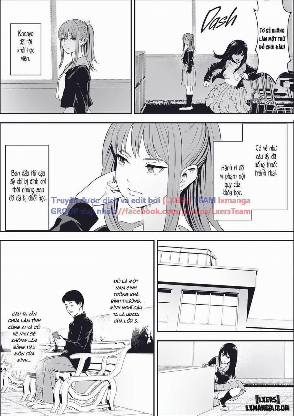 manhwax10.com - Truyện Manhwa Tạo dựng tương lai tươi sáng Chương Oneshot Trang 43