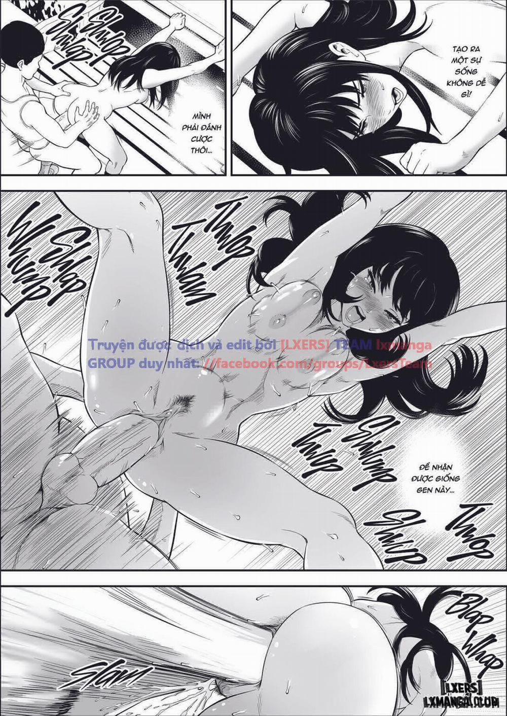 manhwax10.com - Truyện Manhwa Tạo dựng tương lai tươi sáng Chương Oneshot Trang 48