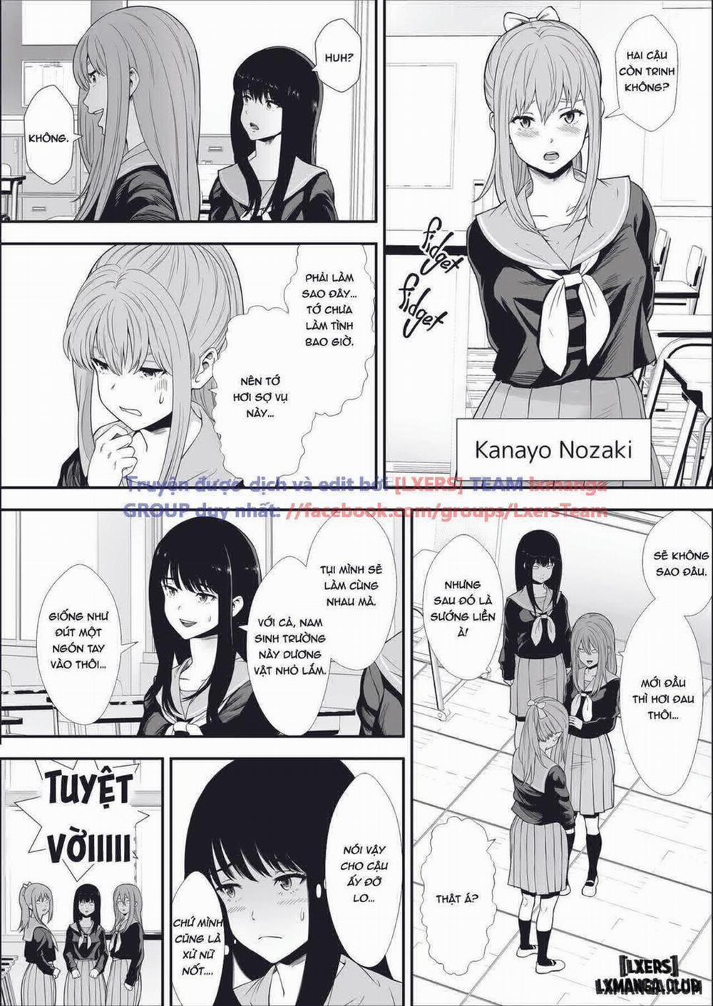 manhwax10.com - Truyện Manhwa Tạo dựng tương lai tươi sáng Chương Oneshot Trang 6