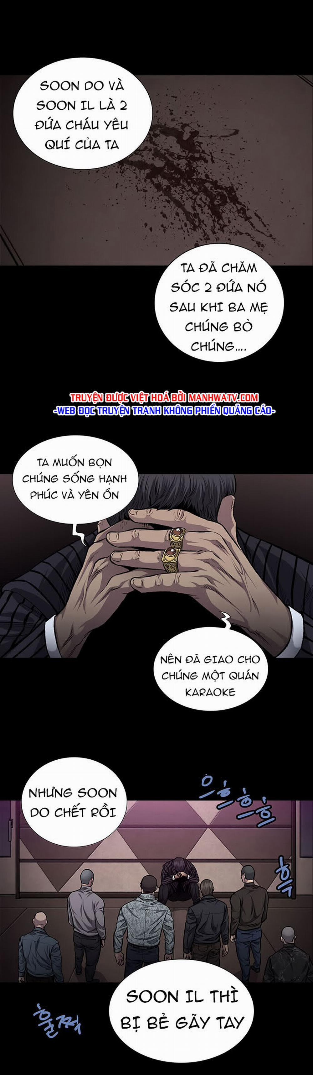 manhwax10.com - Truyện Manhwa Tao Là Công Lý Chương 38 Trang 21