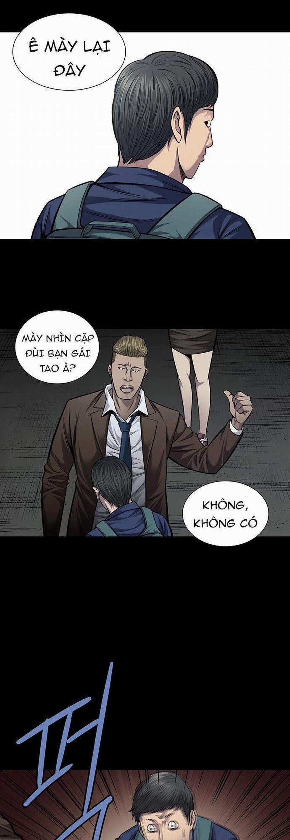 manhwax10.com - Truyện Manhwa Tao Là Công Lý Chương 48 Trang 12