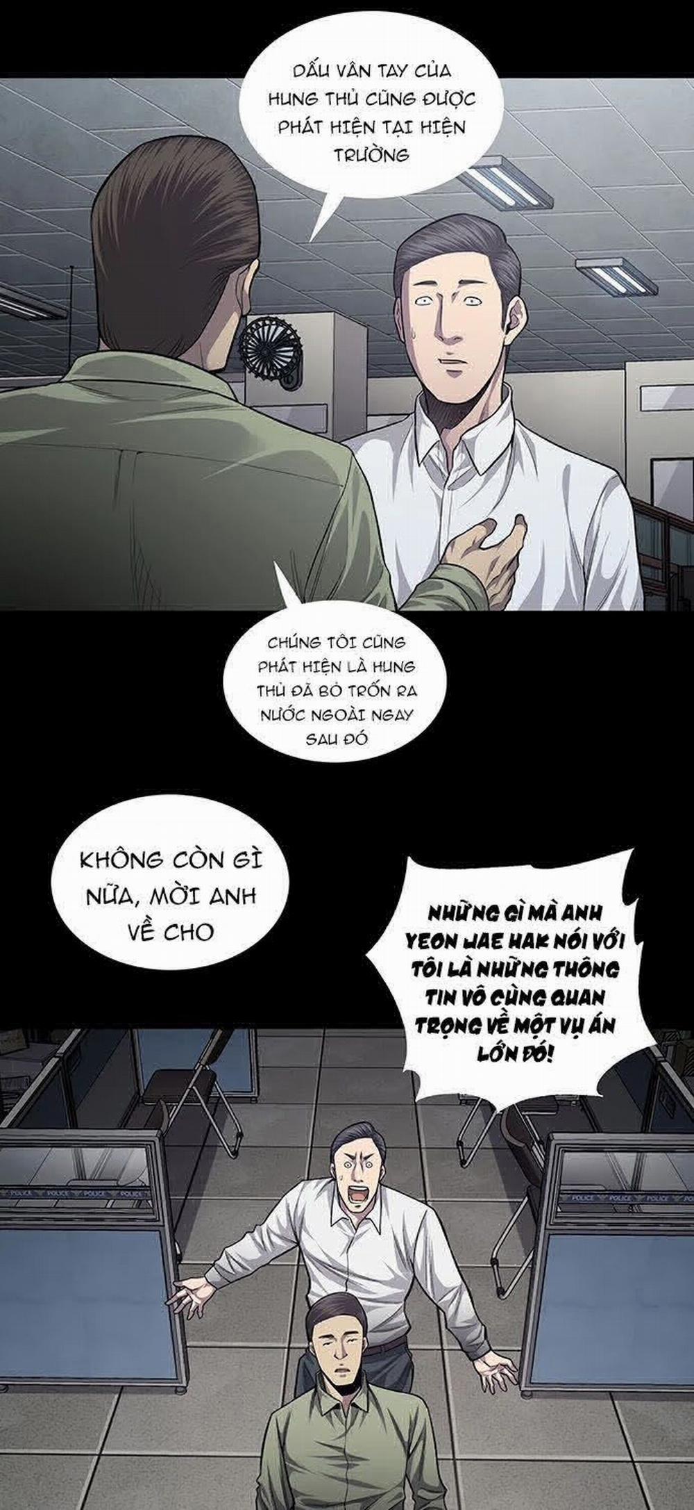 manhwax10.com - Truyện Manhwa Tao Là Công Lý Chương 52 Trang 37