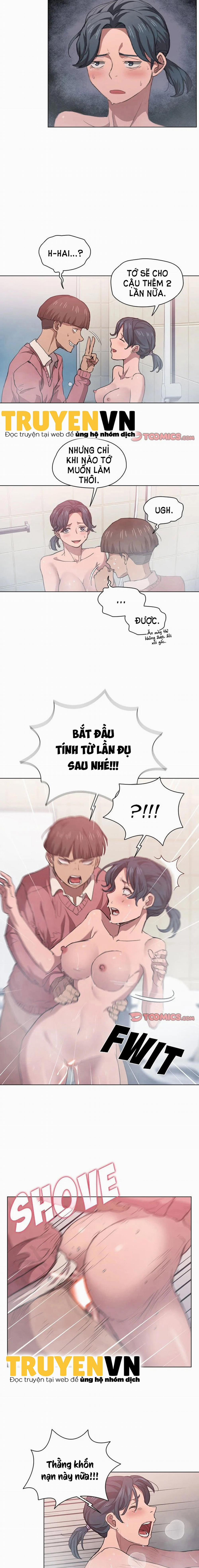 manhwax10.com - Truyện Manhwa Tao Loser Đấy Thì Sao Chương 14 Trang 5