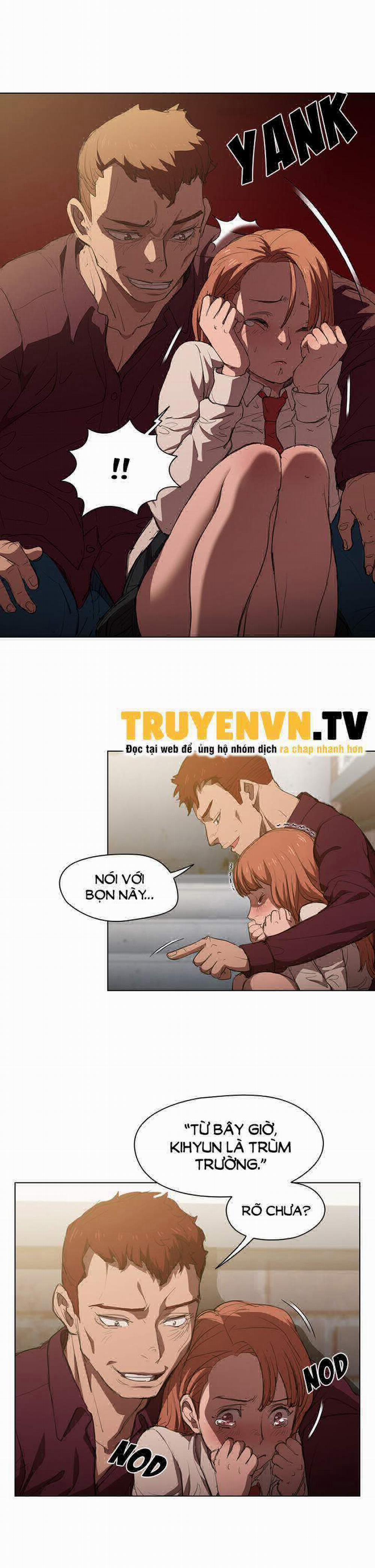 manhwax10.com - Truyện Manhwa Tao Loser Đấy Thì Sao Chương 2 Trang 16