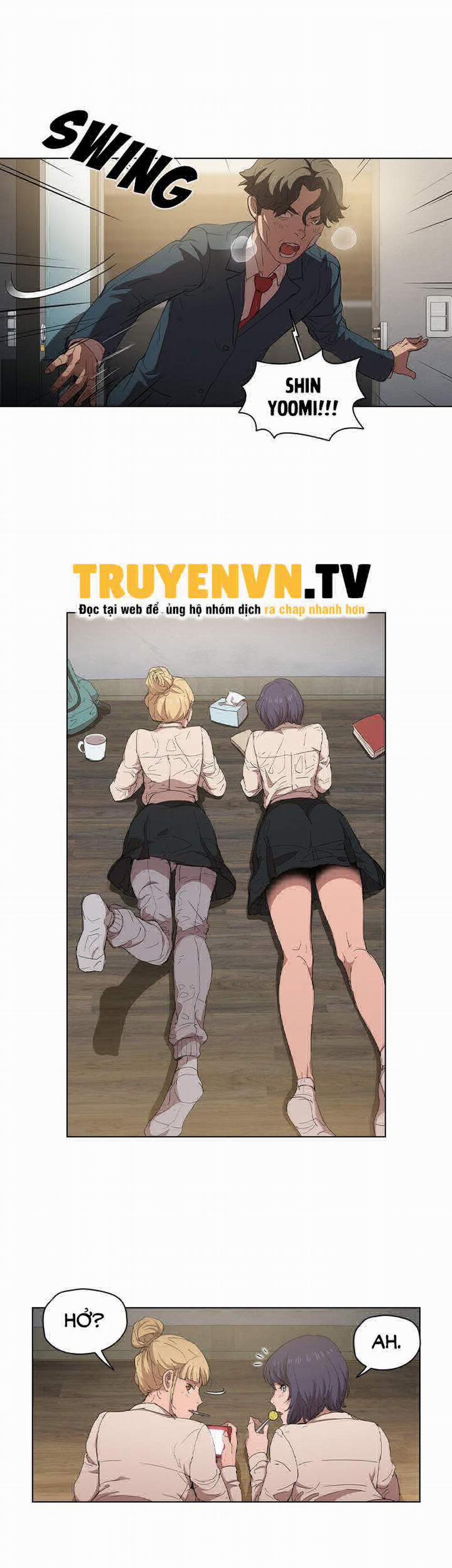 manhwax10.com - Truyện Manhwa Tao Loser Đấy Thì Sao Chương 3 Trang 8