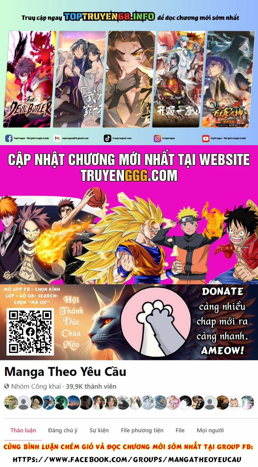 manhwax10.com - Truyện Manhwa Tao Muốn Trở Thành Chúa Tể Bóng Tối!! Chương 70 Trang 1