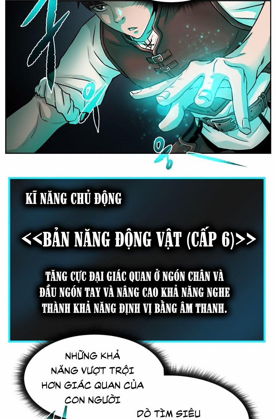 manhwax10.com - Truyện Manhwa Tạo Tác Trong Ngục Tối Chương 1 Trang 40