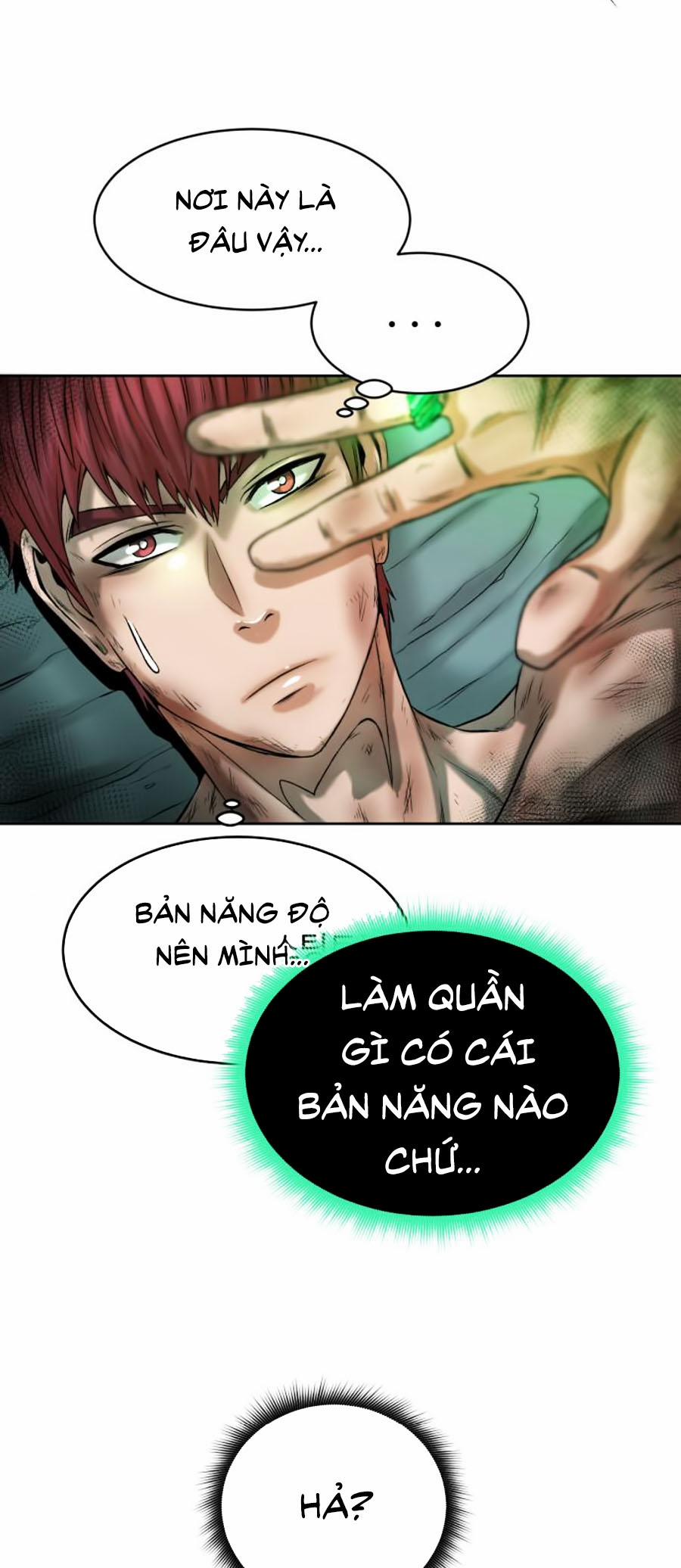 manhwax10.com - Truyện Manhwa Tạo Tác Trong Ngục Tối Chương 2 Trang 21