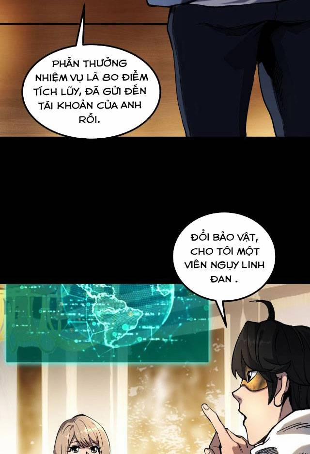 manhwax10.com - Truyện Manhwa Tập Kích Kỳ Dị Chương 2 Trang 14