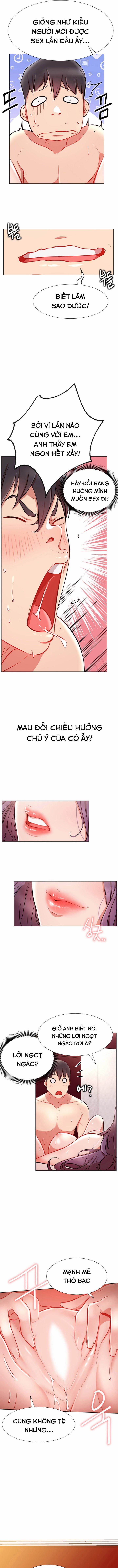 manhwax10.com - Truyện Manhwa Tập Làm Fuck Boy Chương 16 Trang 5