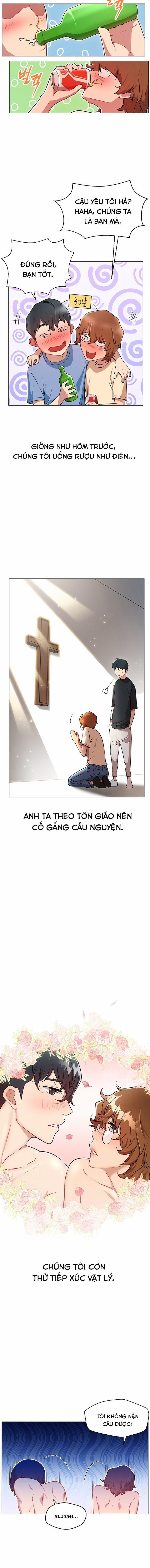 manhwax10.com - Truyện Manhwa Tập Làm Fuck Boy Chương 5 Trang 4