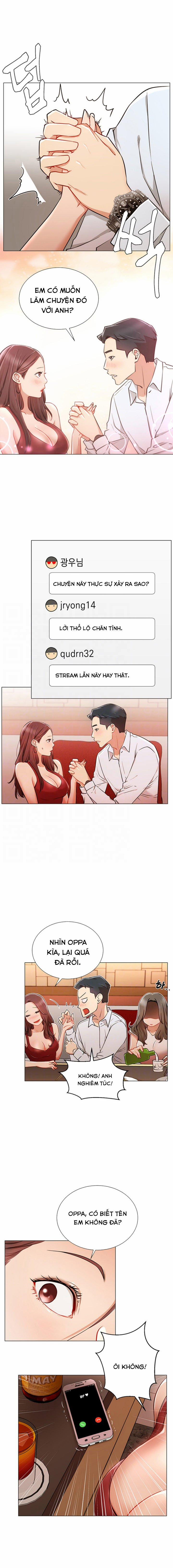 manhwax10.com - Truyện Manhwa Tập Làm Fuck Boy Chương 9 Trang 6