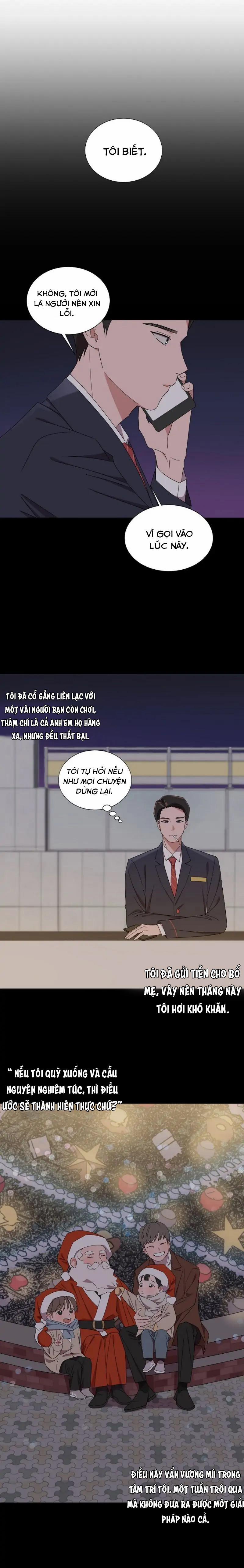 manhwax10.com - Truyện Manhwa Tập Manhwa Ngắn Xôi Thịt 18+ Chương 48 Trang 6