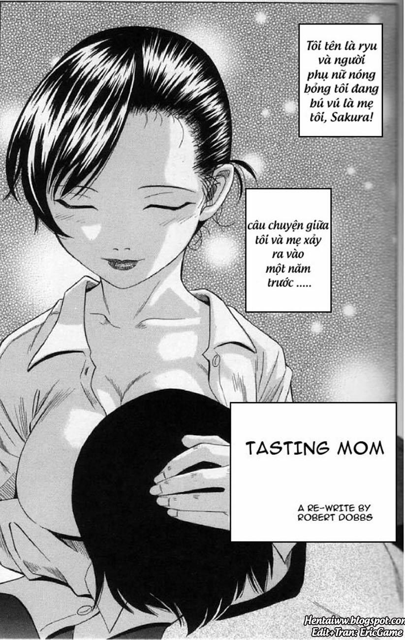 manhwax10.com - Truyện Manhwa Tasting Mom Chương Oneshot Trang 3