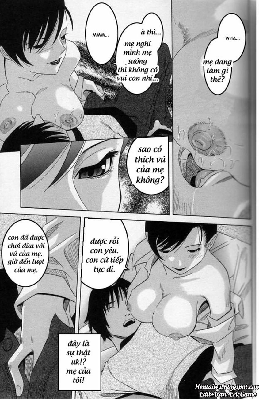 manhwax10.com - Truyện Manhwa Tasting Mom Chương Oneshot Trang 10