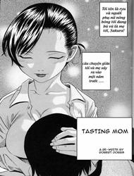 Tasting Mom