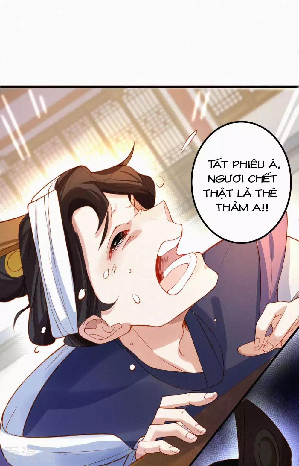 manhwax10.com - Truyện Manhwa Tất Thắng Chí Tôn Chương 1 Trang 35