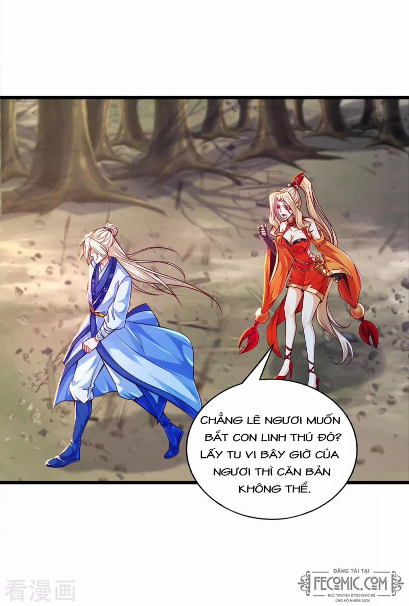 manhwax10.com - Truyện Manhwa Tất Thắng Chí Tôn Chương 15 Trang 16
