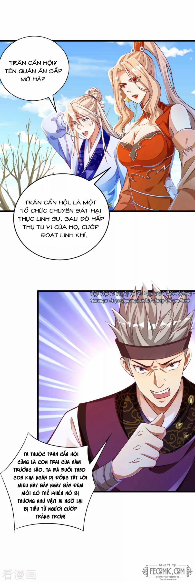 manhwax10.com - Truyện Manhwa Tất Thắng Chí Tôn Chương 15 Trang 27