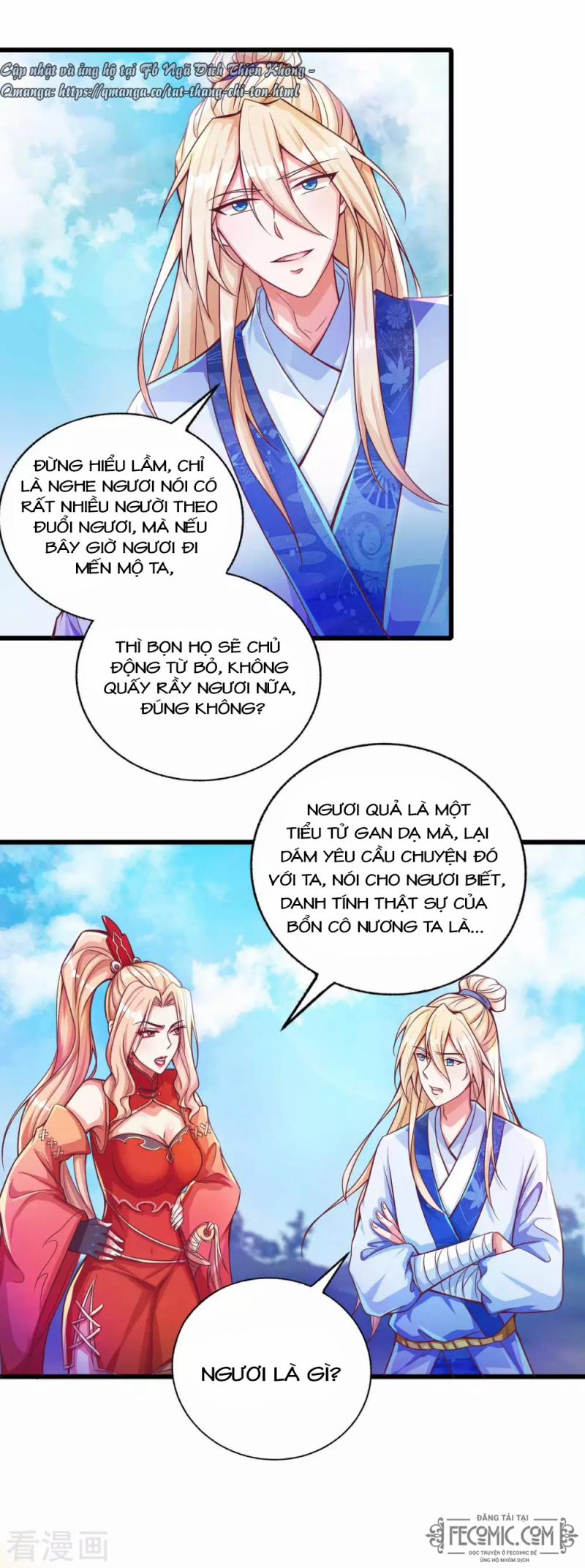 manhwax10.com - Truyện Manhwa Tất Thắng Chí Tôn Chương 17 Trang 20