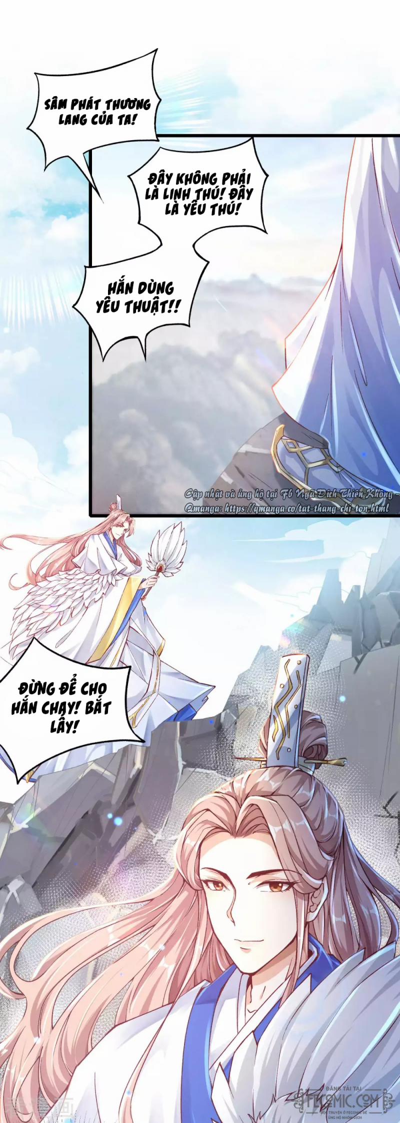manhwax10.com - Truyện Manhwa Tất Thắng Chí Tôn Chương 17 Trang 30