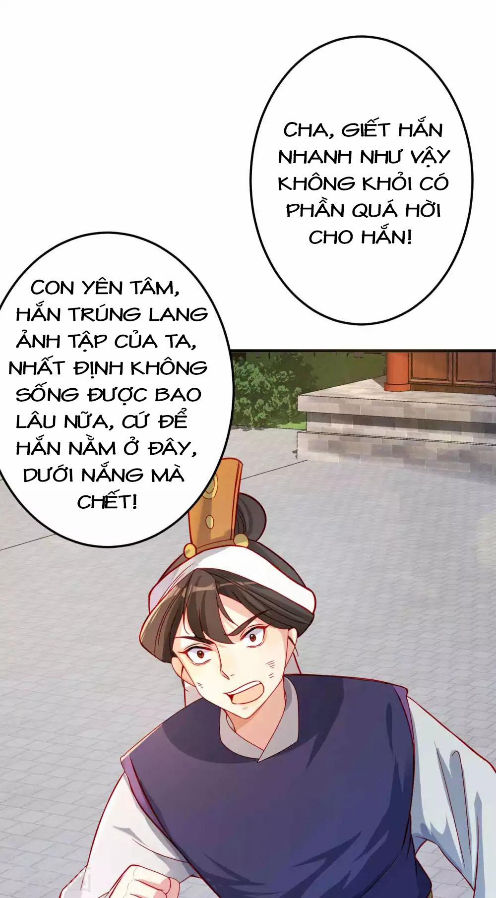 manhwax10.com - Truyện Manhwa Tất Thắng Chí Tôn Chương 2 Trang 22