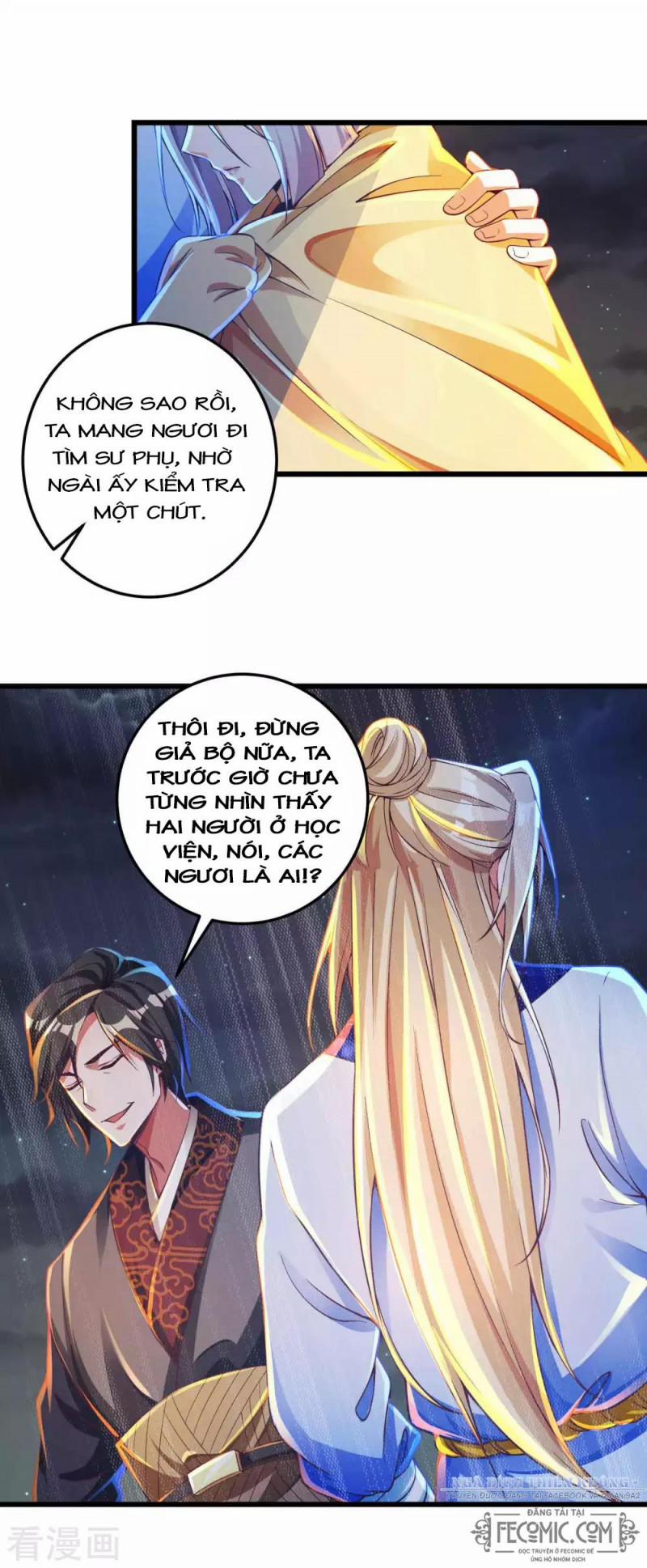 manhwax10.com - Truyện Manhwa Tất Thắng Chí Tôn Chương 21 Trang 19