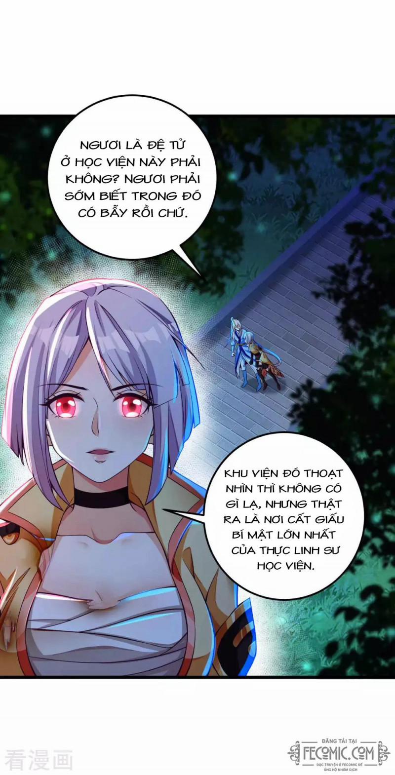 manhwax10.com - Truyện Manhwa Tất Thắng Chí Tôn Chương 21 Trang 28